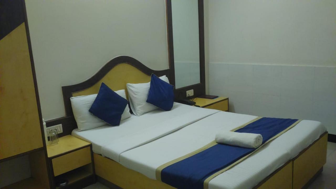Ganga Sagar Hotel Bangalore Dış mekan fotoğraf