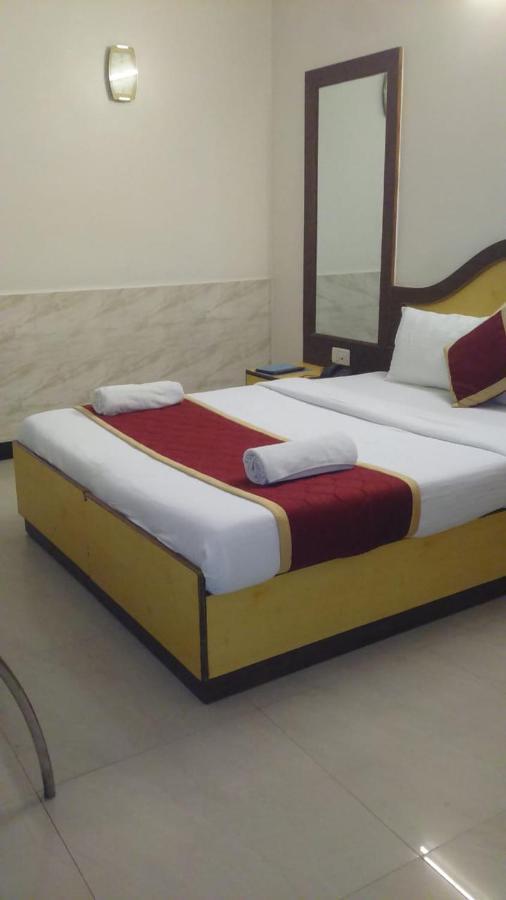 Ganga Sagar Hotel Bangalore Dış mekan fotoğraf
