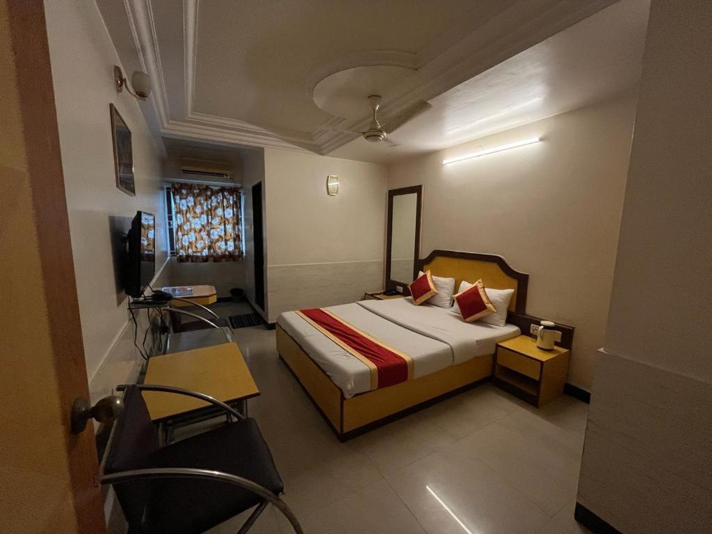Ganga Sagar Hotel Bangalore Dış mekan fotoğraf