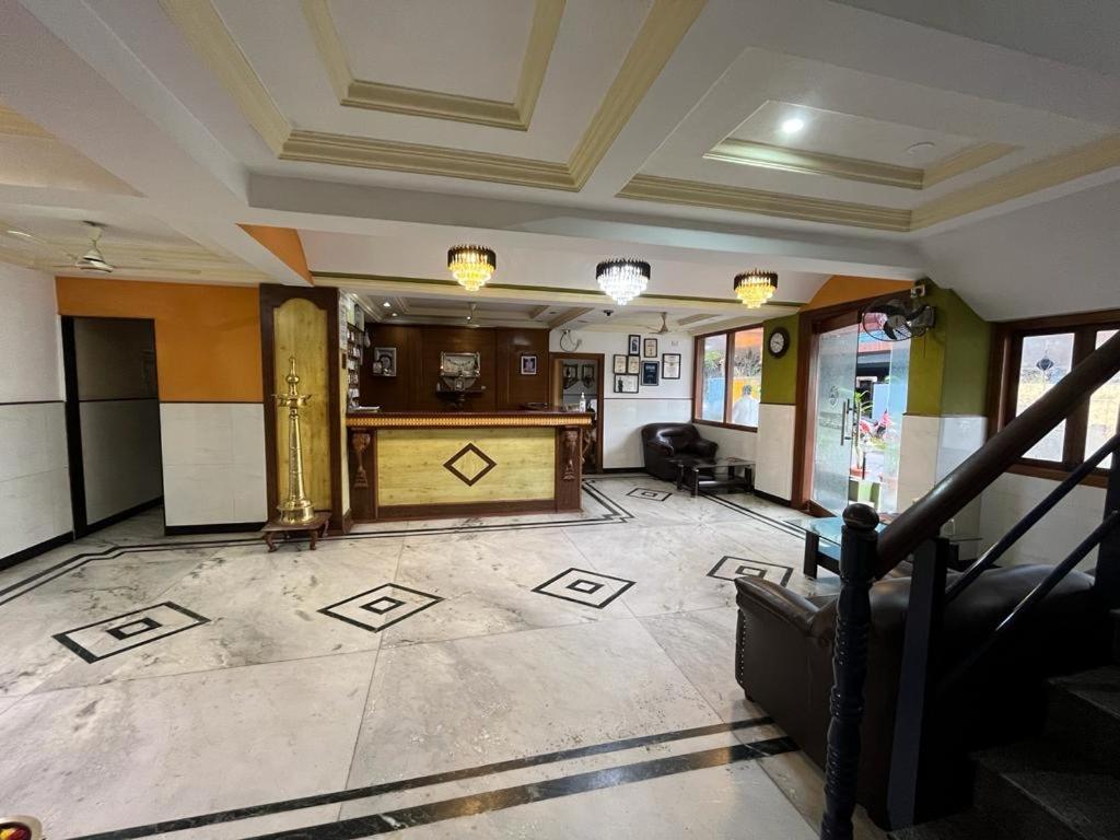 Ganga Sagar Hotel Bangalore Dış mekan fotoğraf