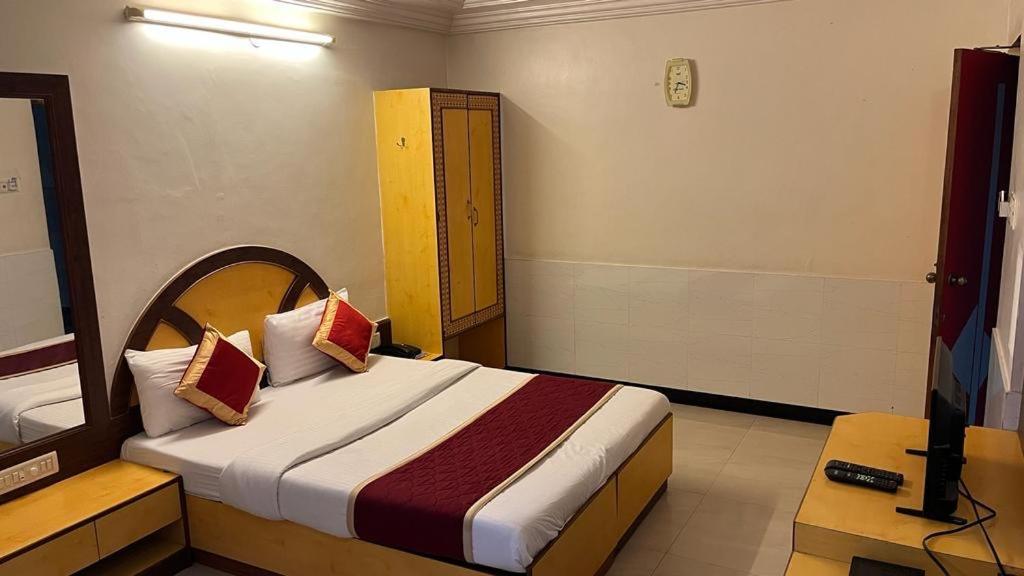 Ganga Sagar Hotel Bangalore Dış mekan fotoğraf