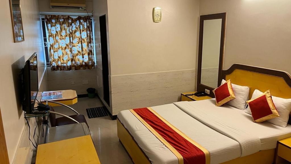 Ganga Sagar Hotel Bangalore Dış mekan fotoğraf